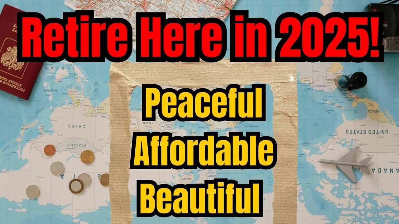 Best country to retire
