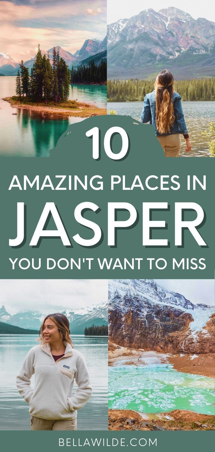 10 Best Things To Do In Jasper National Park, Canada: Travel Guide