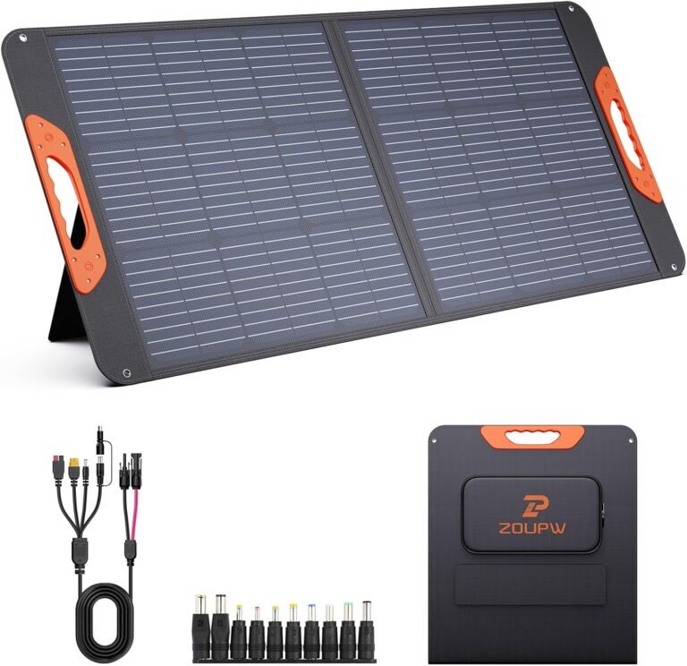 RV Solar Panels