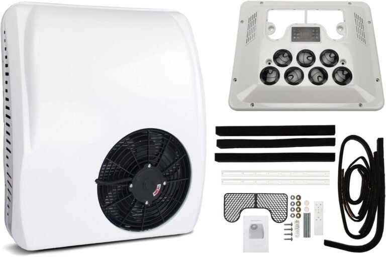 RV Heating and Cooling