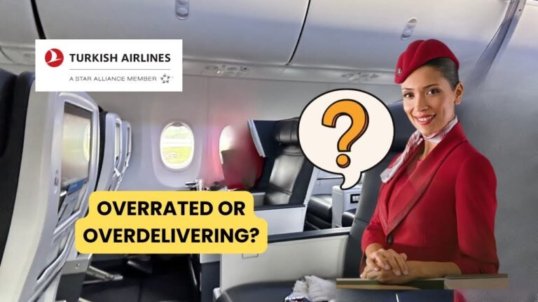 Airplane travel: Airline Reviews