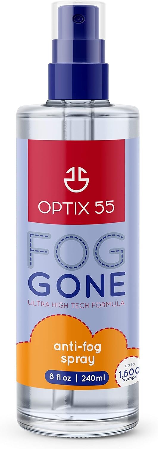 anti-fog spray for glasses