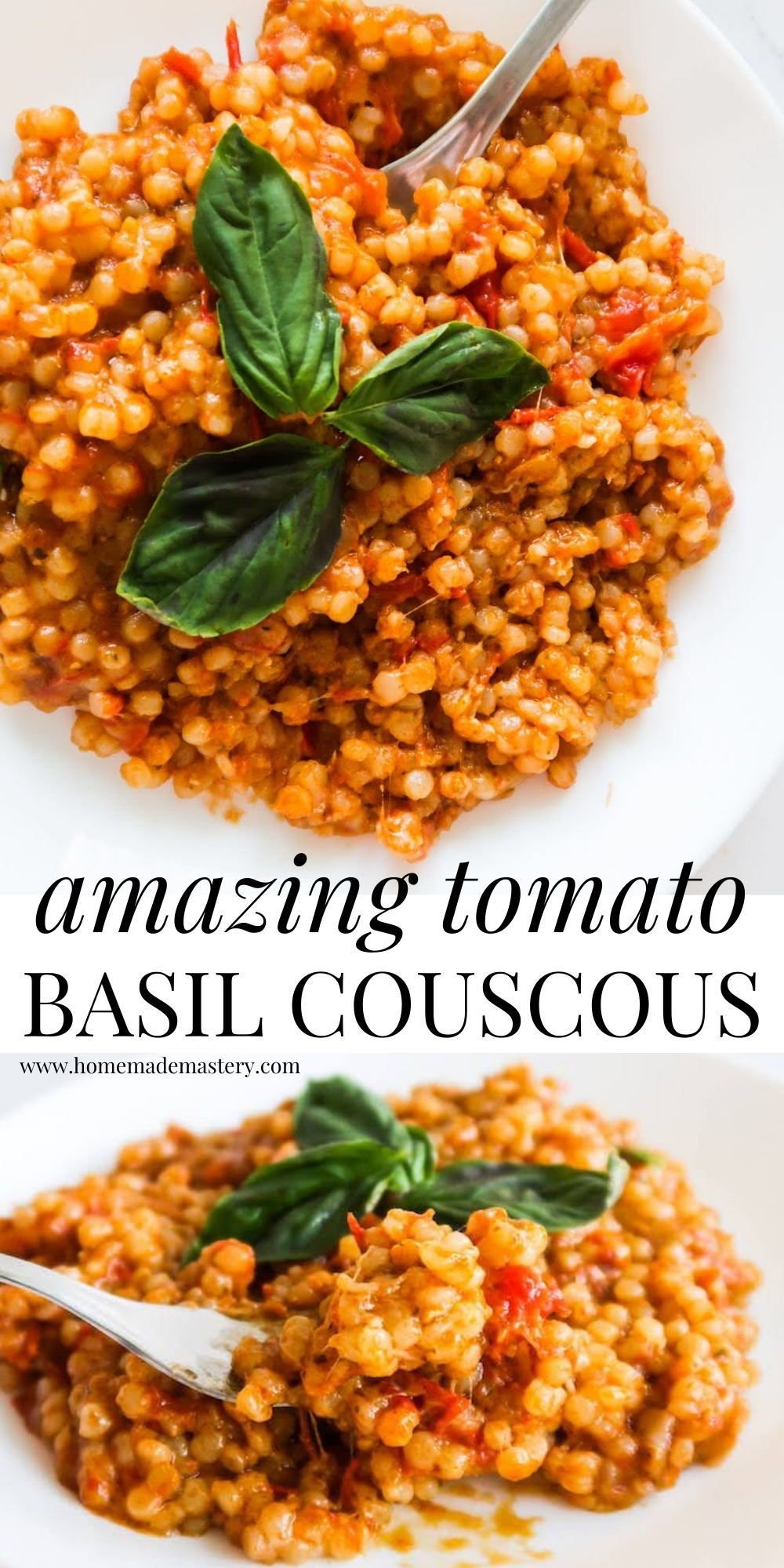 20-Minute Couscous Recipe