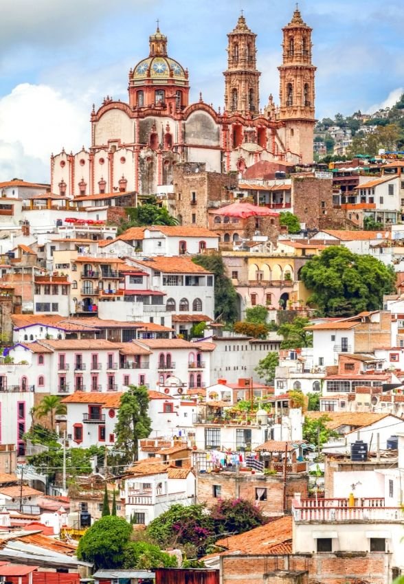 20 Unique Places in Mexico - Hidden Gems You Cannot Miss!