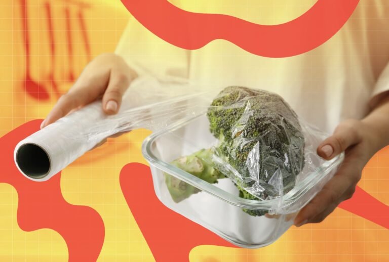 4 Common Plastic Wrap Mistakes & Safer Alternatives