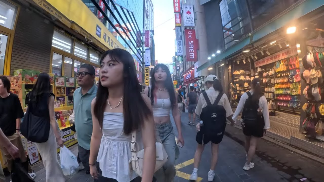 Travel and food Street food