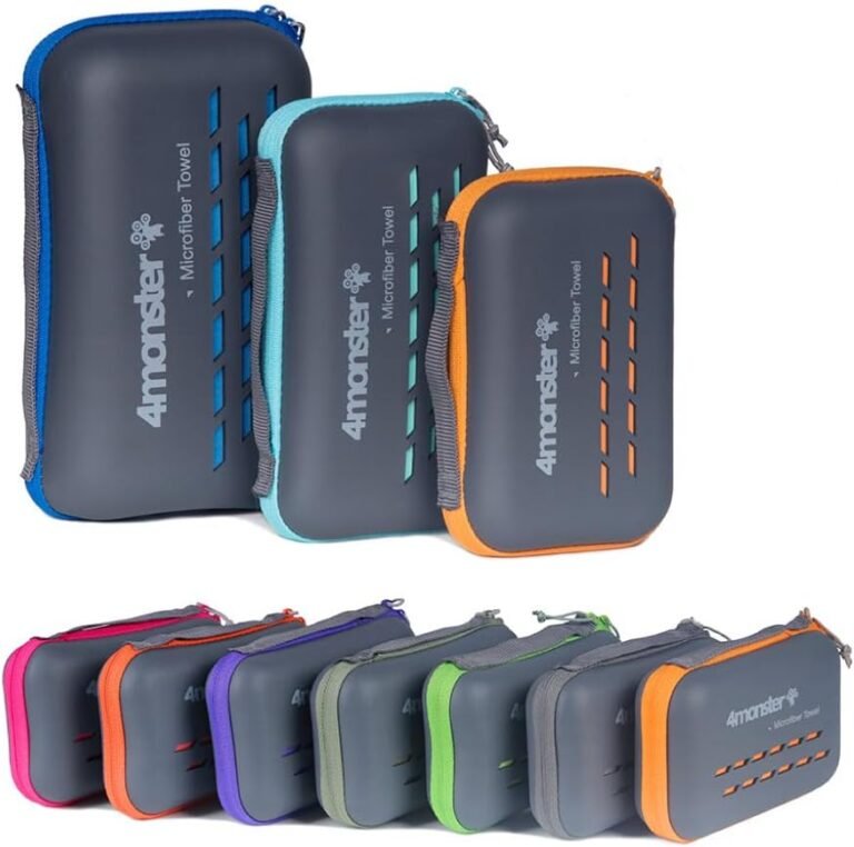 compact camping equipment