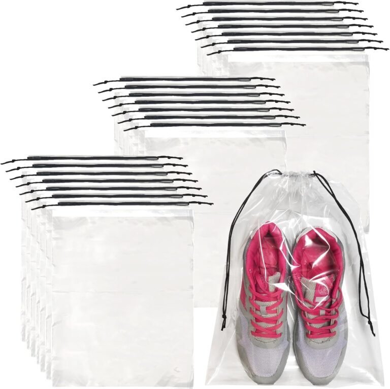 Travel shoe bags