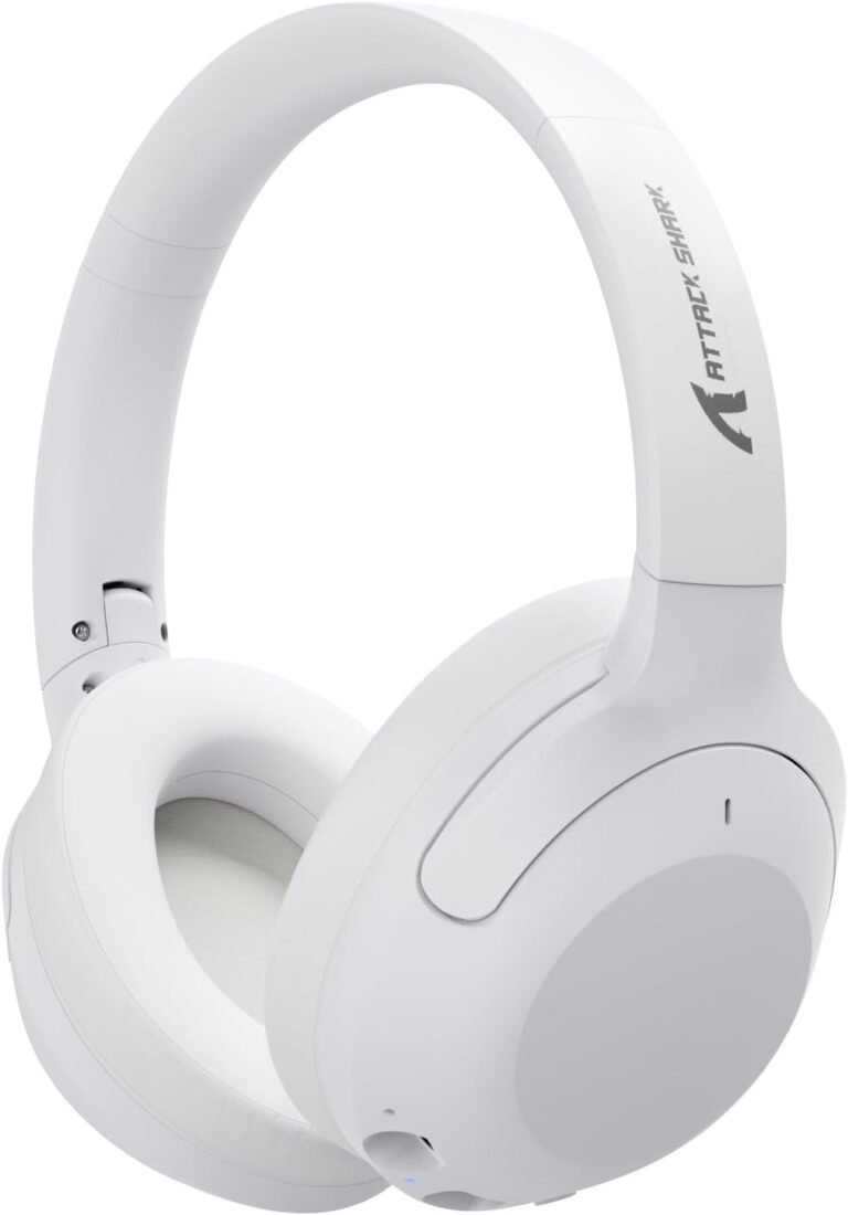noise-canceling gaming headphones