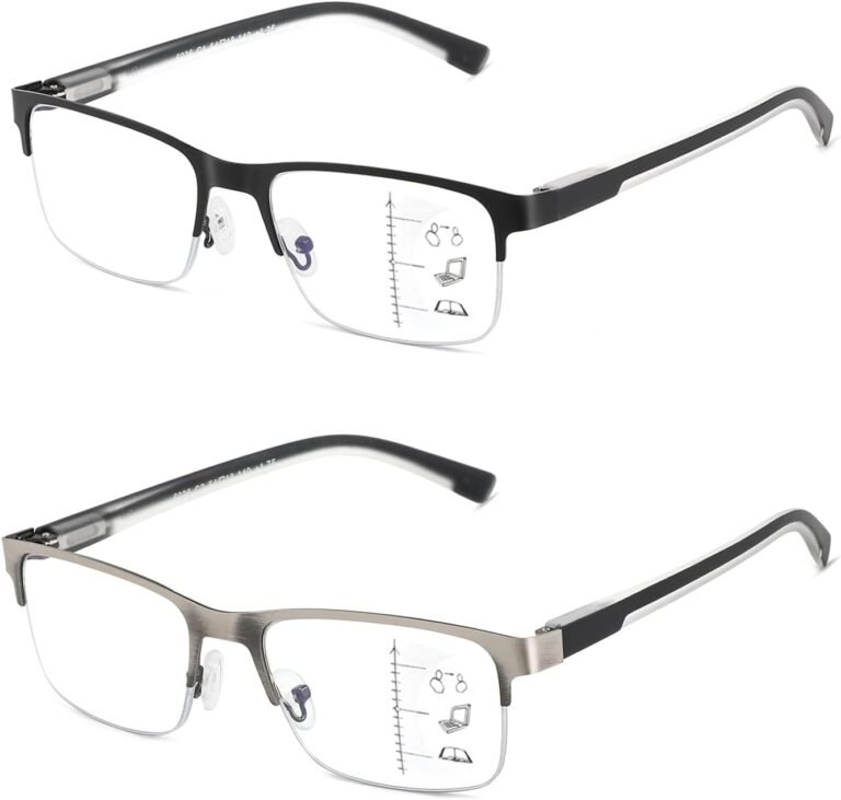 bifocal reading glasses for men