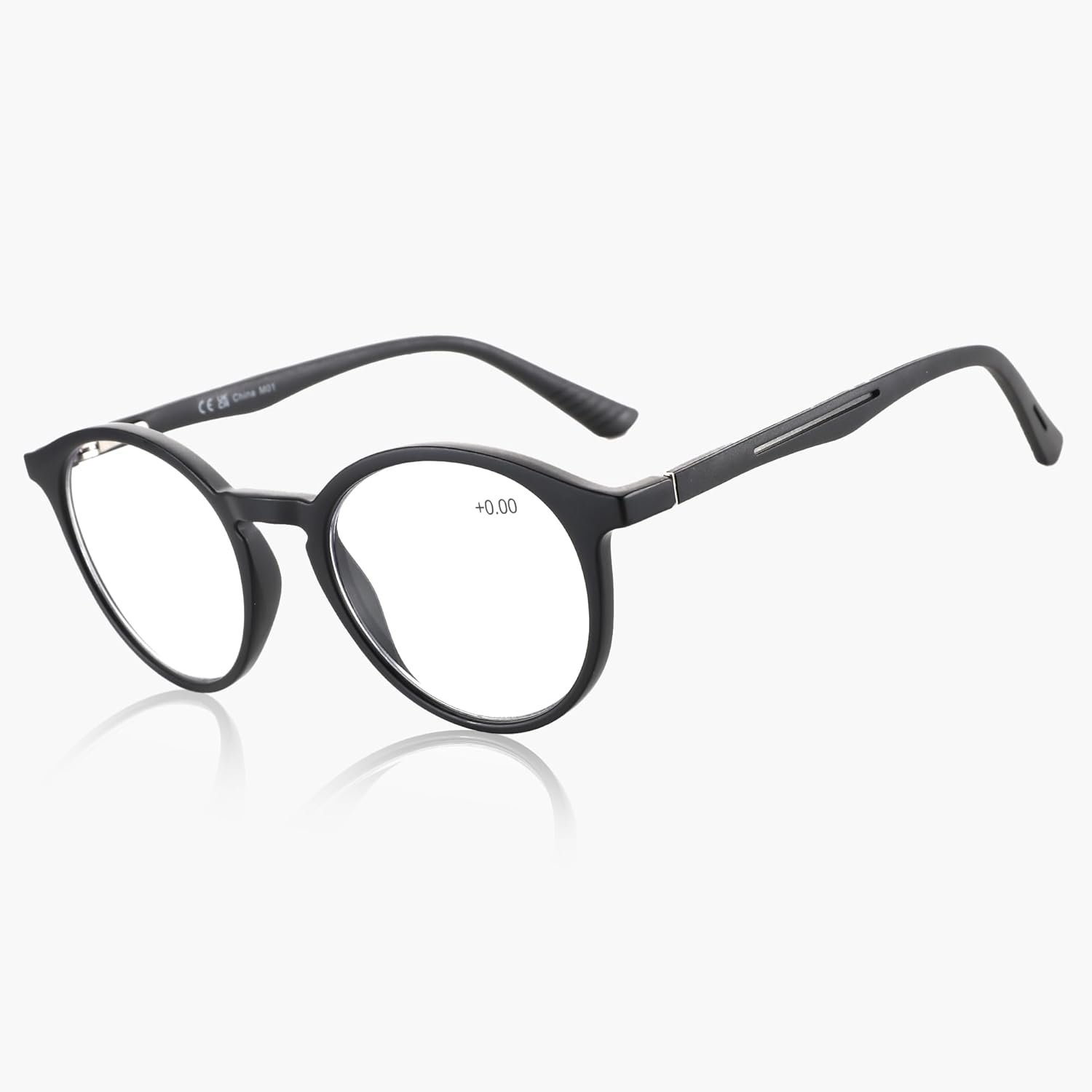 Kindle reading glasses