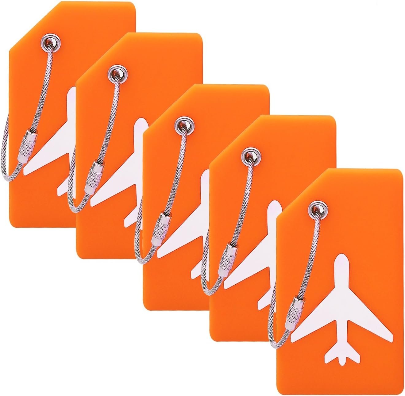 Luggage tags for easy identification