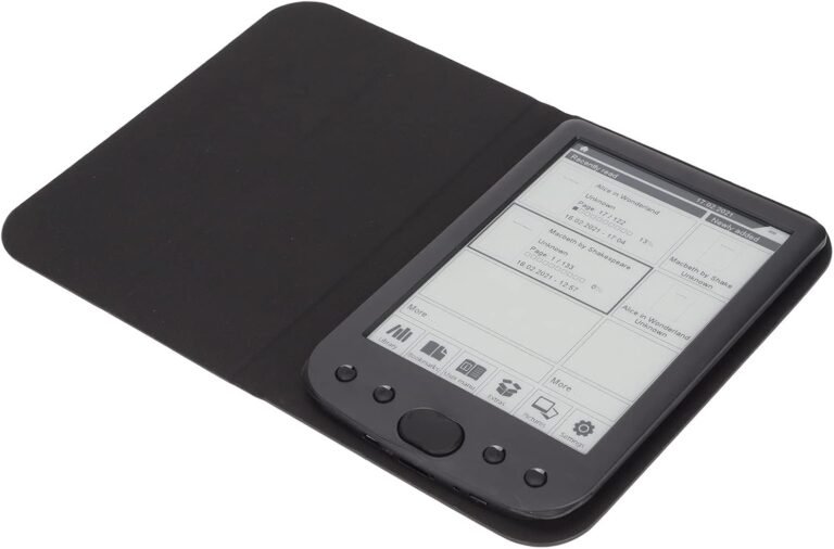 best e-reader for books
