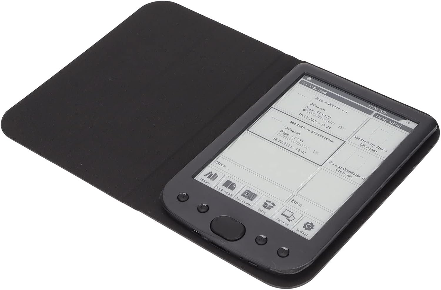 best e-reader for books
