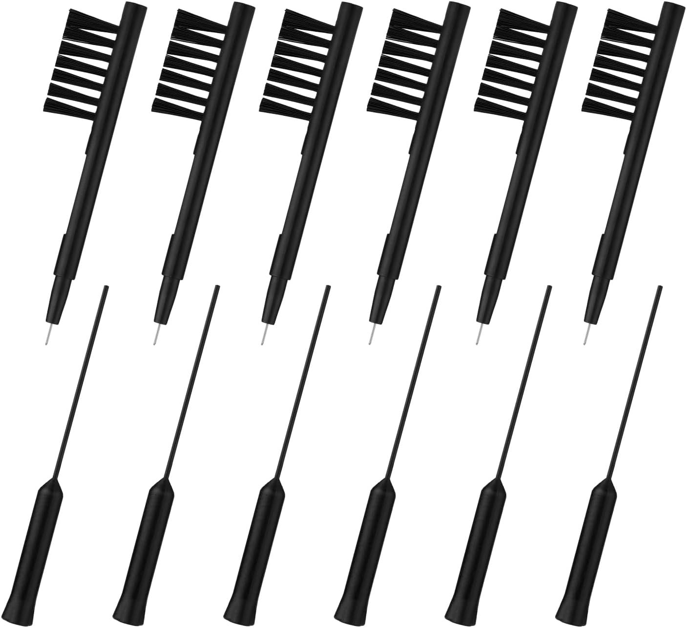 12pcs Hearing Aid Cleaning Kit, Hearing Aid Tubes Cleaning T...