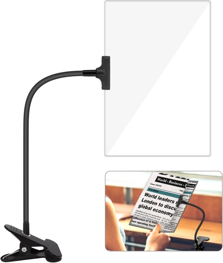 senior clip-on reading glasses