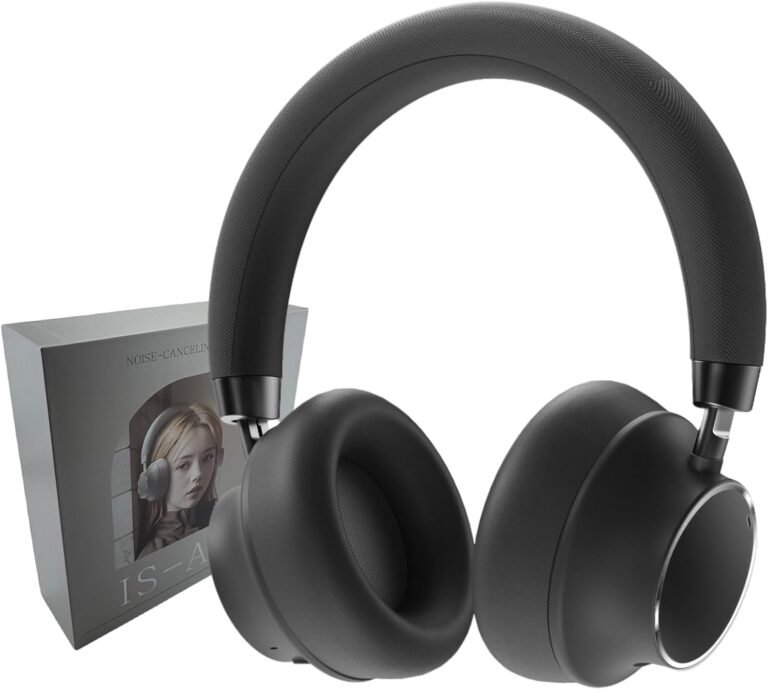 budget noise-canceling headphones