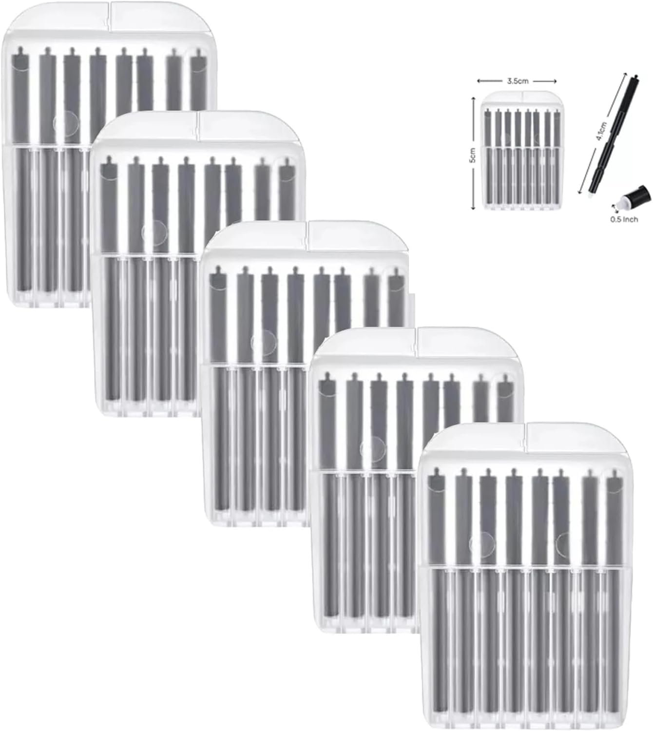 Phonak Wax Guard Filters Cerumen Stop Cleaning Tool Accessor...