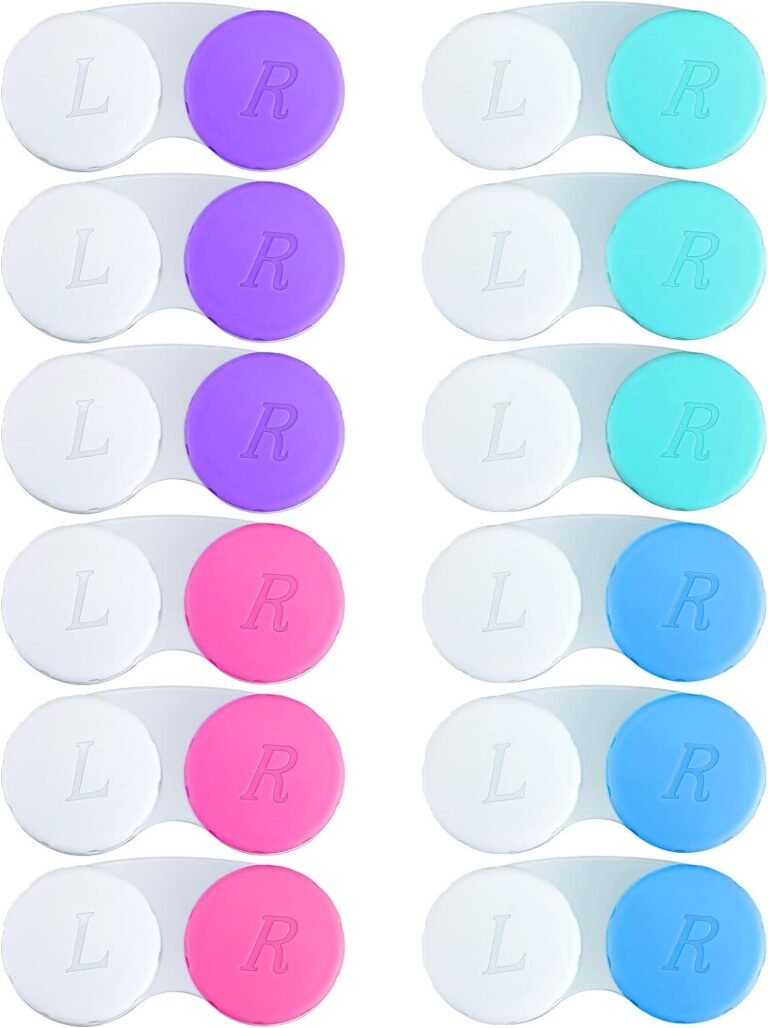 colored contact lenses