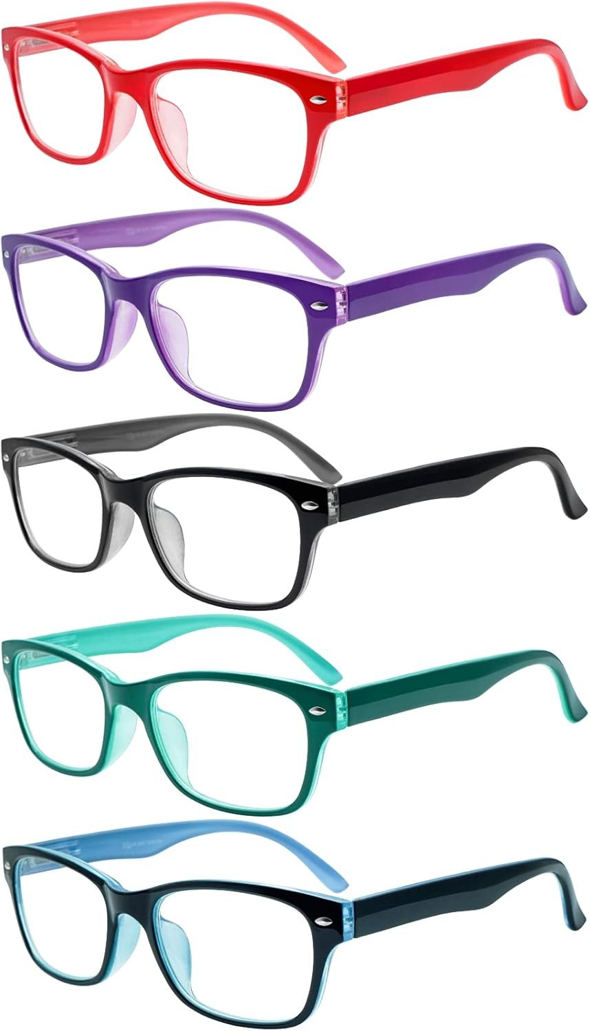 blue light blocking reading glasses