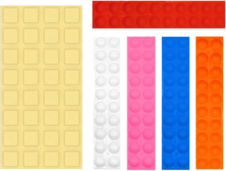 tactile aids for low vision