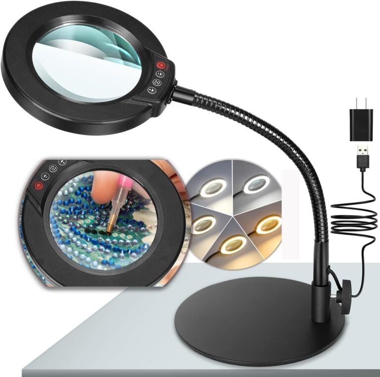 magnifying tools