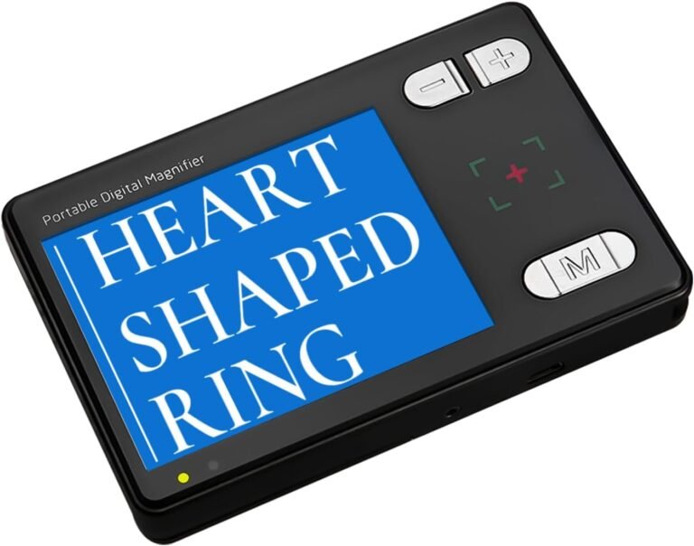 electronic magnifiers