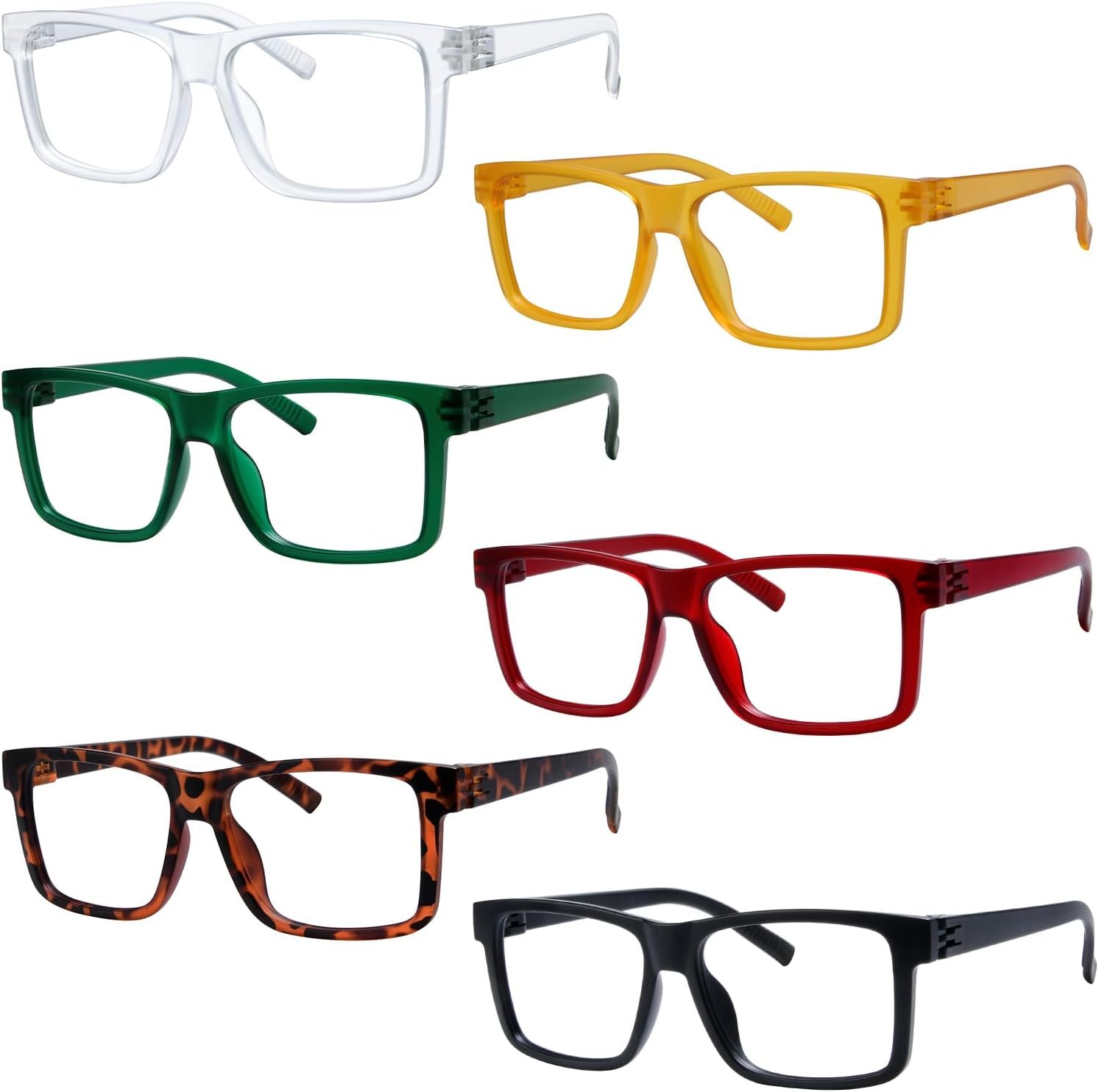 durable reading glasses for seniors