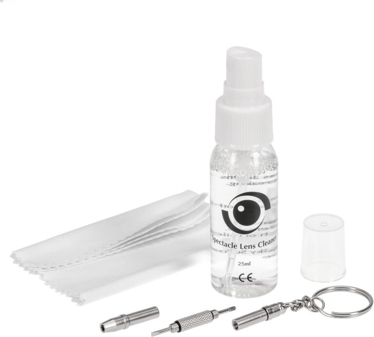 eyeglass cleaning kits