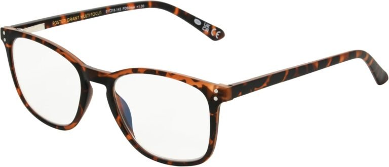 progressive reading glasses men