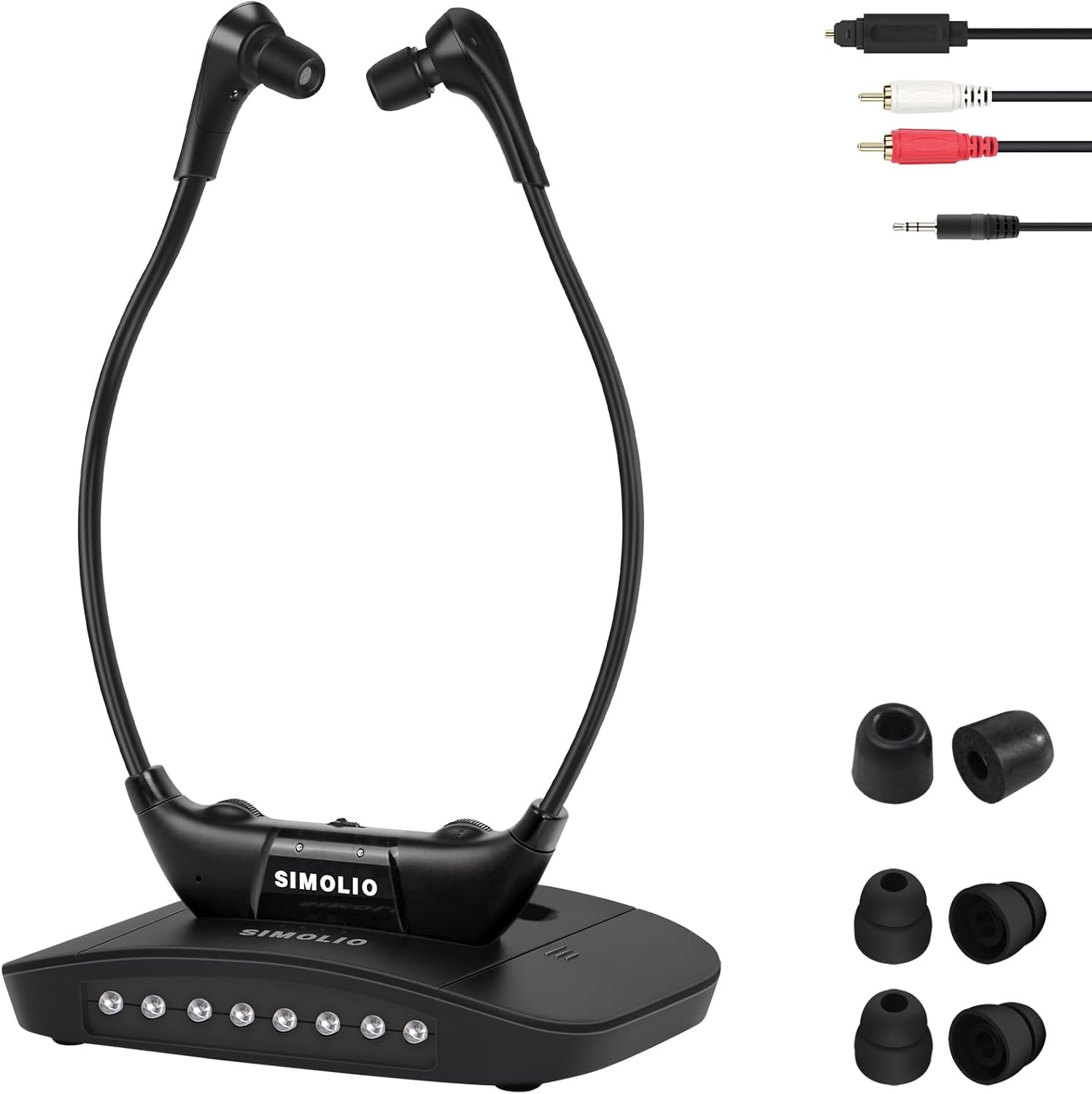 TV listening devices