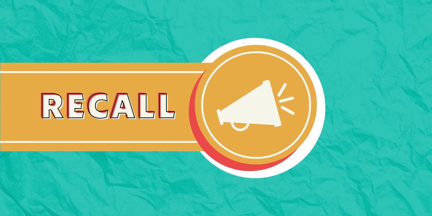 7 Ongoing Recalls You Should Know About This Week