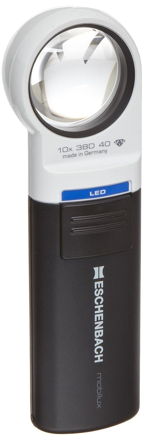 illuminated magnifiers