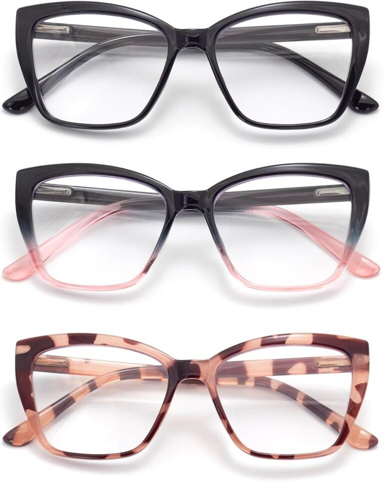 fashionable reading glasses for seniors