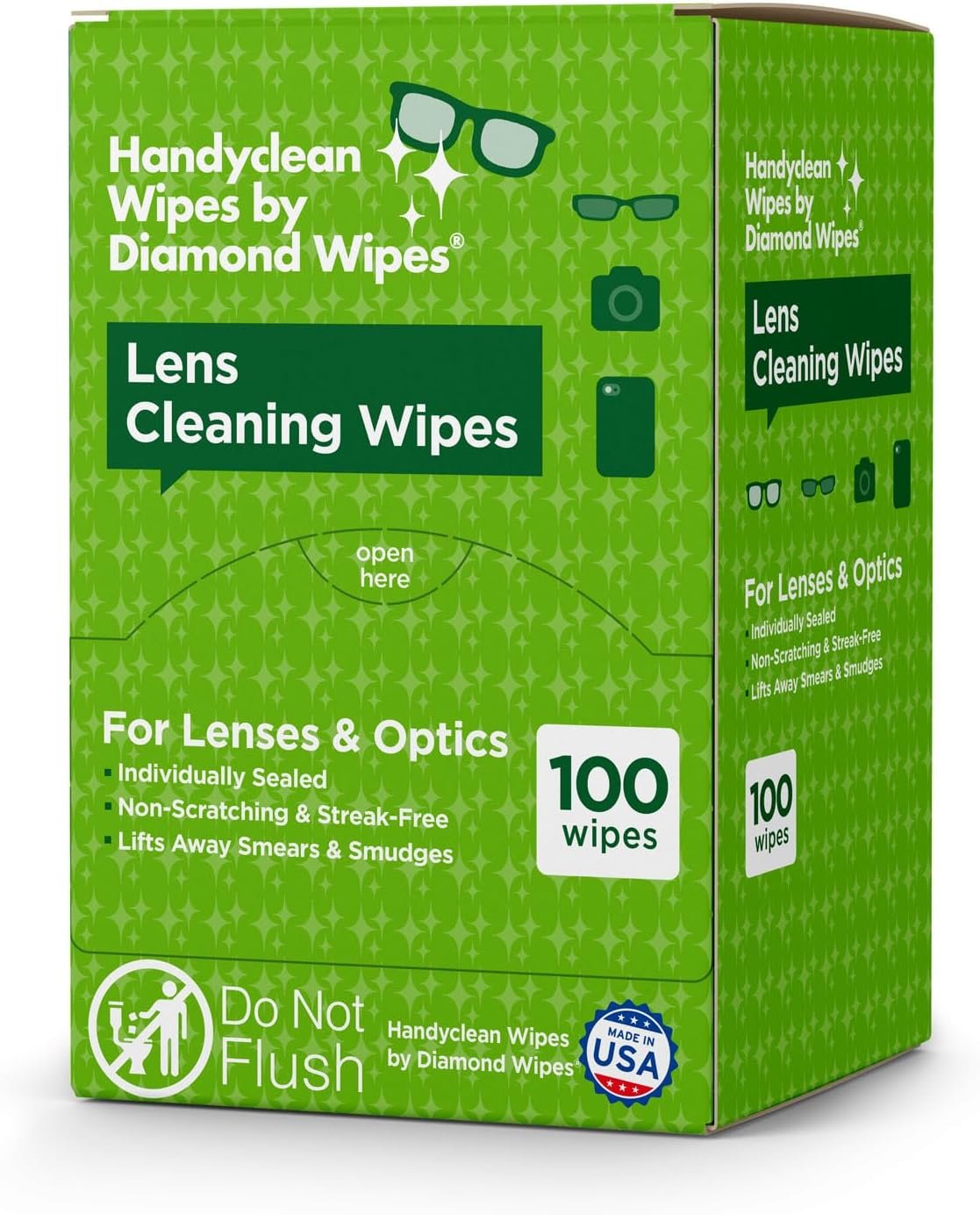 lens wipes