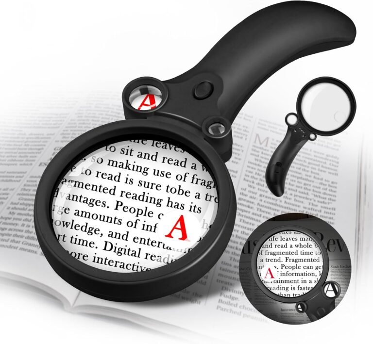 handheld magnifiers