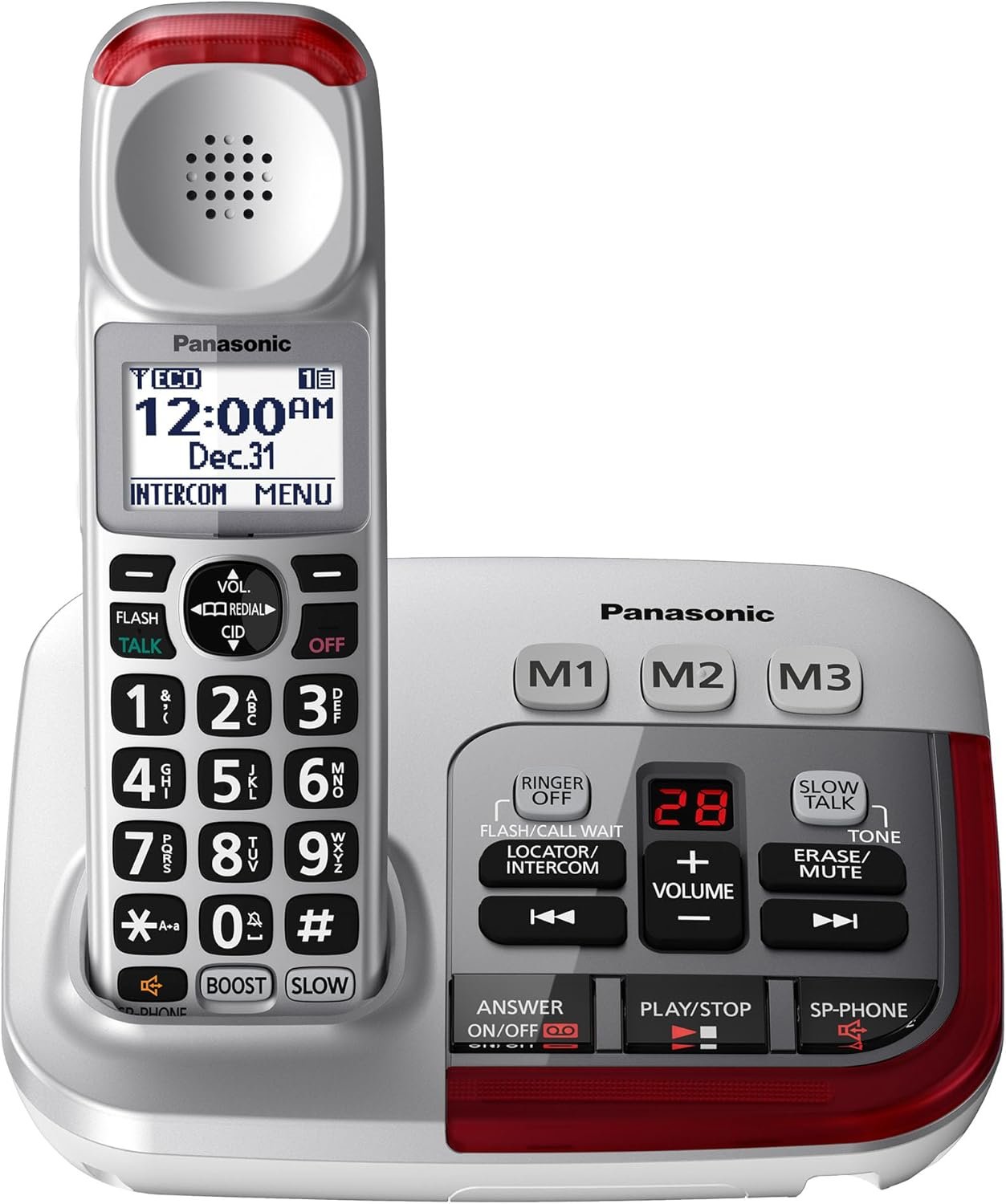 cordless amplified phones