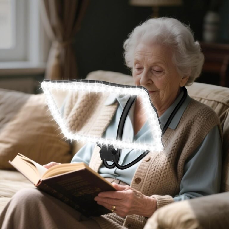 senior magnifying reading glasses