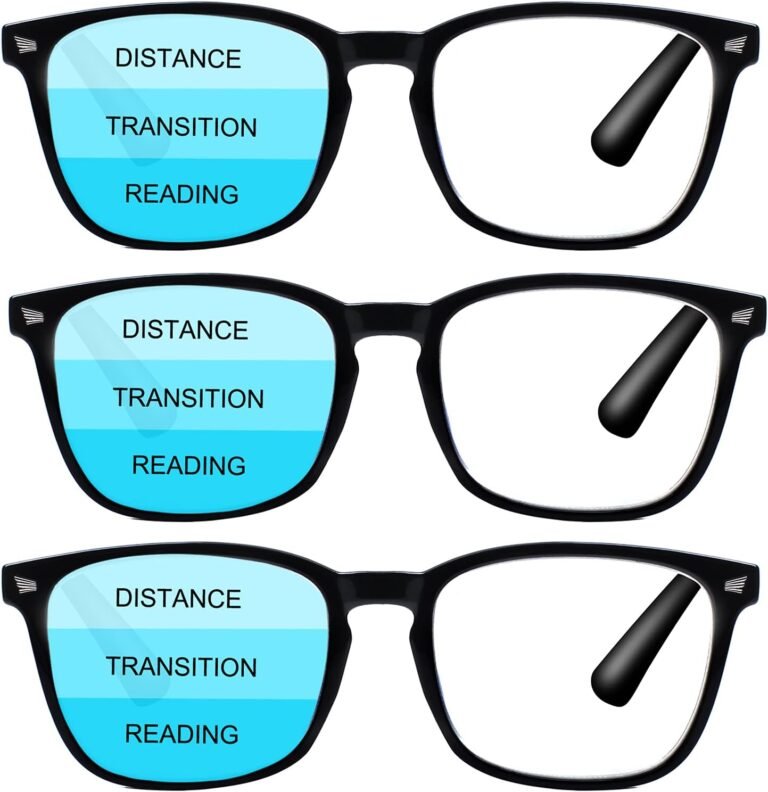 progressive reading glasses men