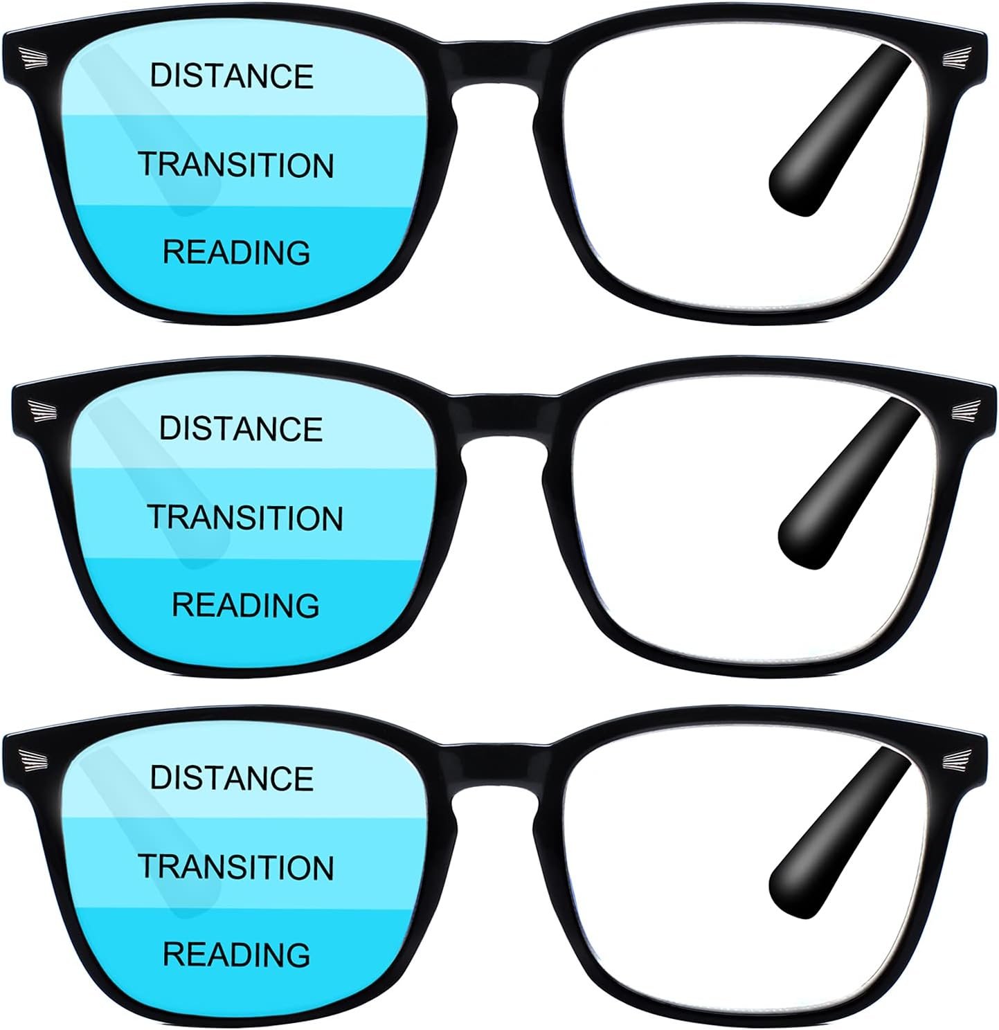 progressive reading glasses men