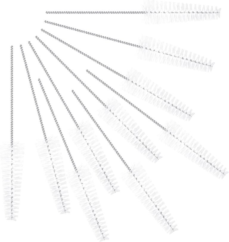 Hearing Aid Cleaning Tool Hearing Aid Vent Tube Brush Tube