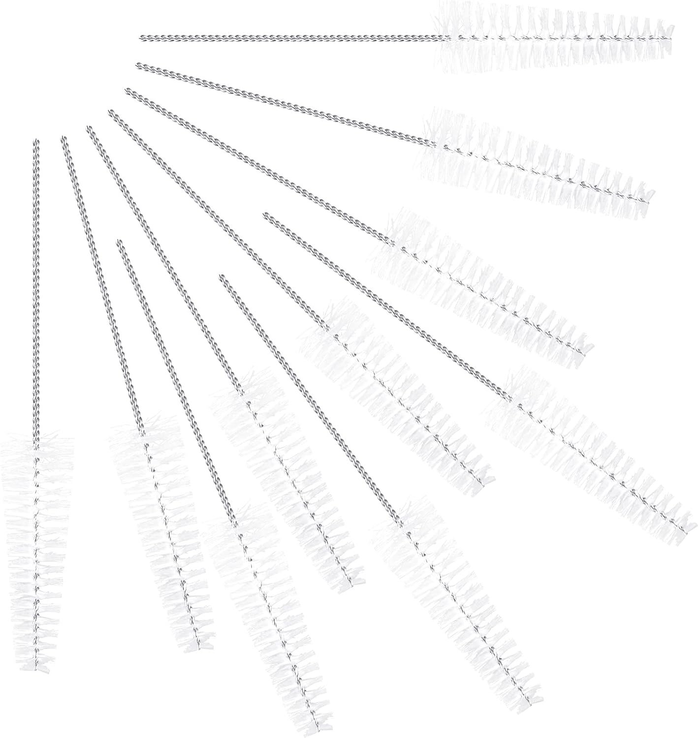 Hearing Aid Cleaning Tool Hearing Aid Vent Tube Brush Tube