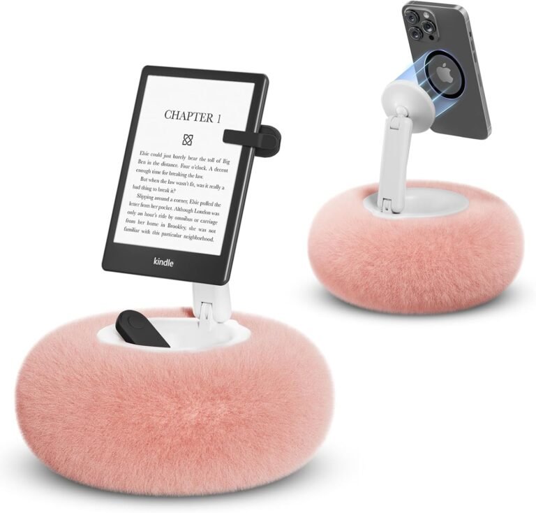 Kindle reading stand