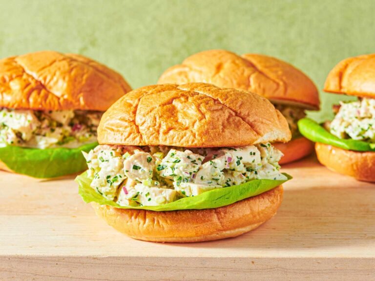 8 Chicken Salad Recipes for Lazy, Delicious Lunches