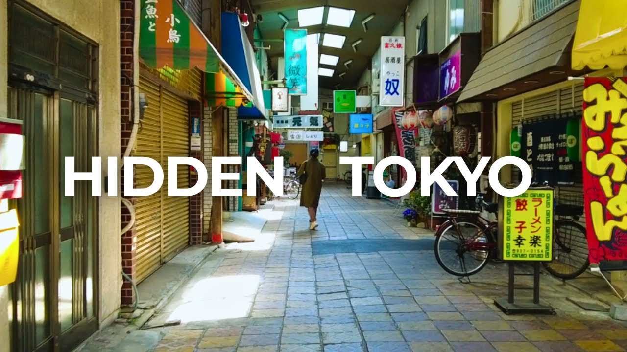 Discover Tokyo