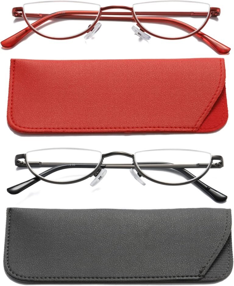 senior lightweight reading glasses