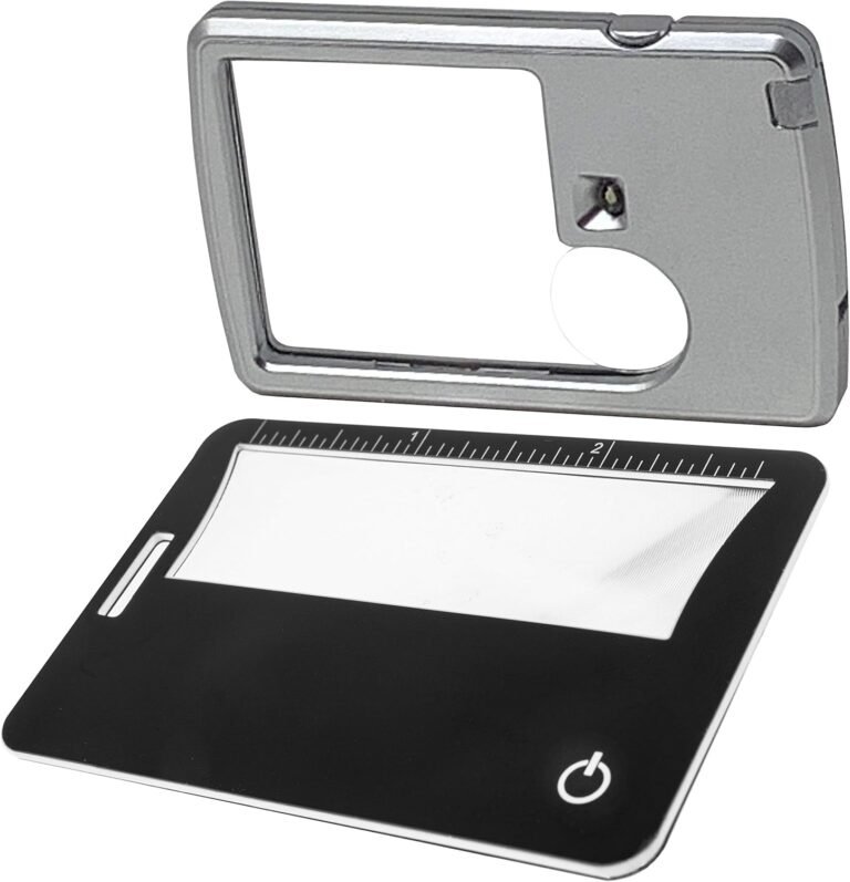 pocket magnifiers