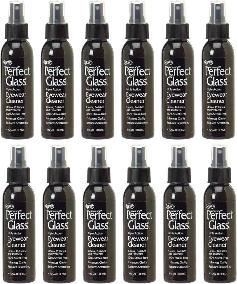 anti-fog spray for glasses