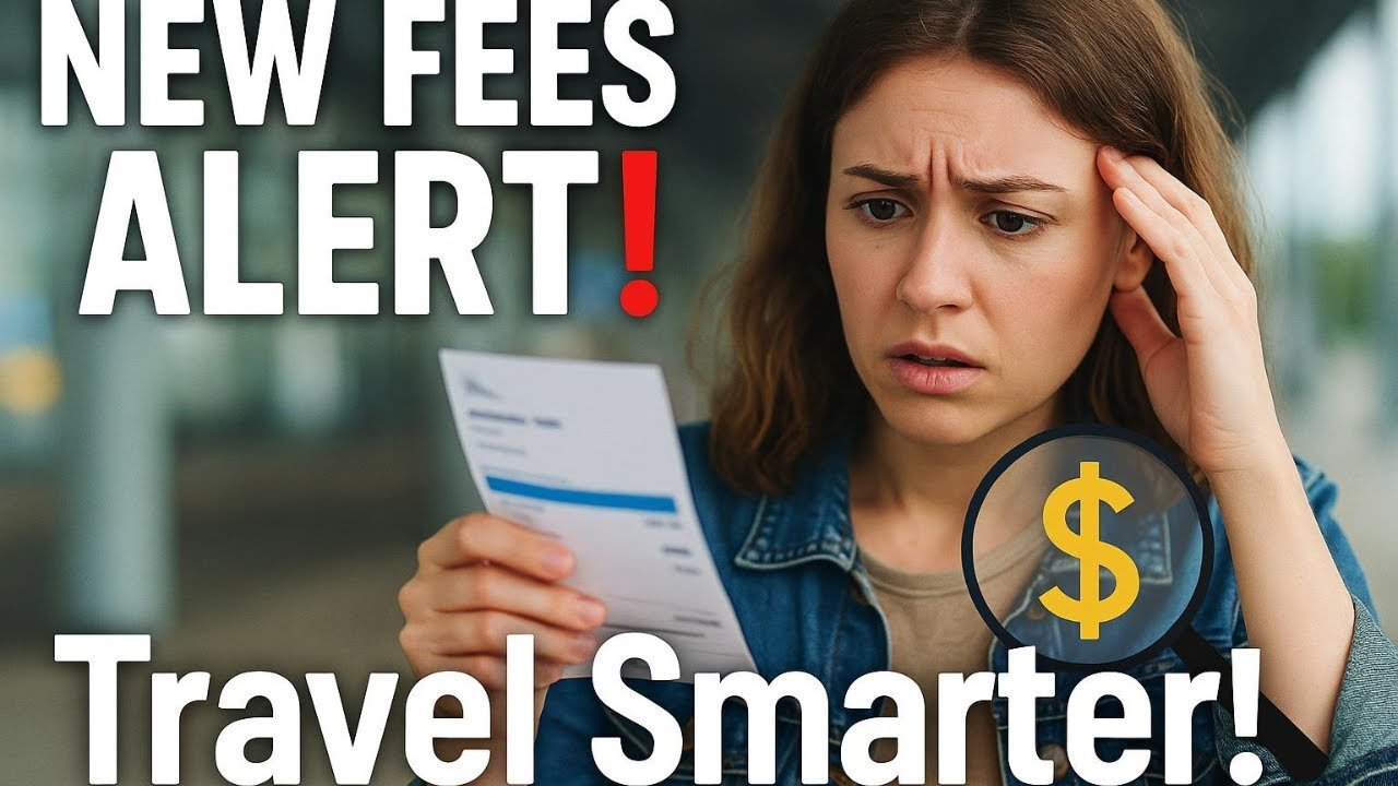 Are Airlines Hiding New Fees That Could