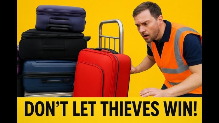 Are You Packing Smart? Shocking Luggage